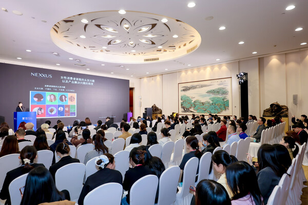 联合利华举办新品发布会