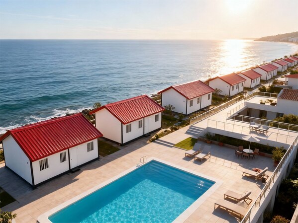 WELLCAMP Rapid-Deployment Folding & Expandable Container House Solutions for Mining & Construction Camps, Oil & Gas Camp, Disaster Relief & Emergency Shelters, Military Accommodation, Resorts & Temporary Accommodation.