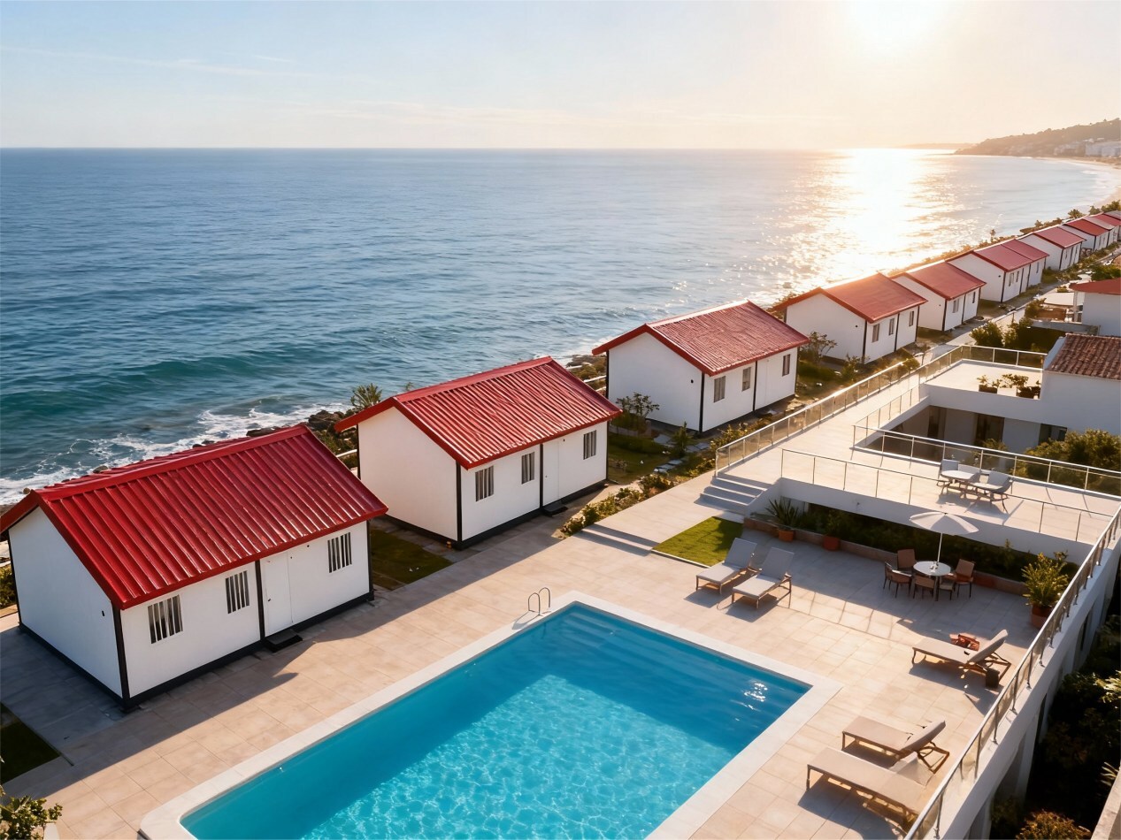 WELLCAMP Rapid-Deployment Folding & Expandable Container House Solutions for Mining & Construction Camps, Oil & Gas Camp, Disaster Relief & Emergency Shelters, Military Accommodation, Resorts & Temporary Accommodation.