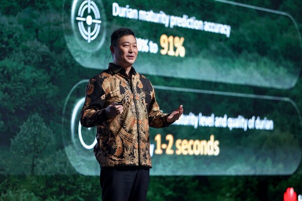 Aka Dai, Director, Huawei Cloud Marketing Aka Dai, Director, Huawei Cloud Marketing