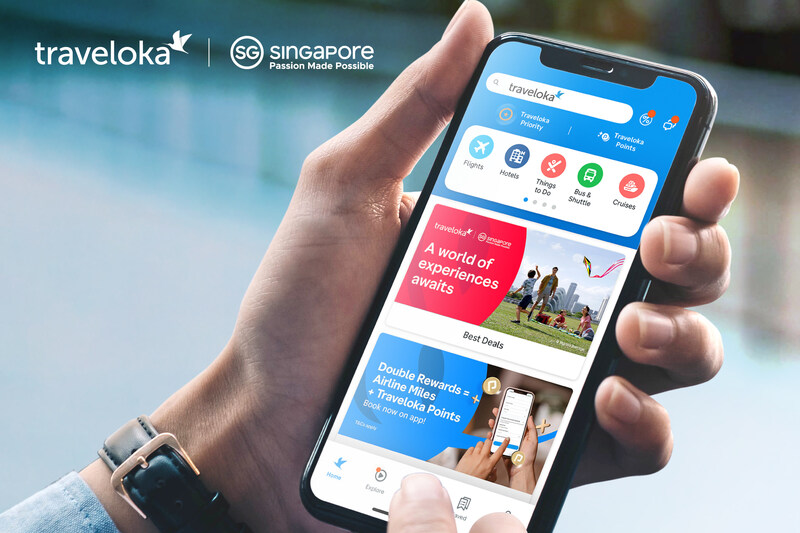 Traveloka and Singapore Tourism Board launch regional campaign to inspire spontaneous weekend getaways to Singapore