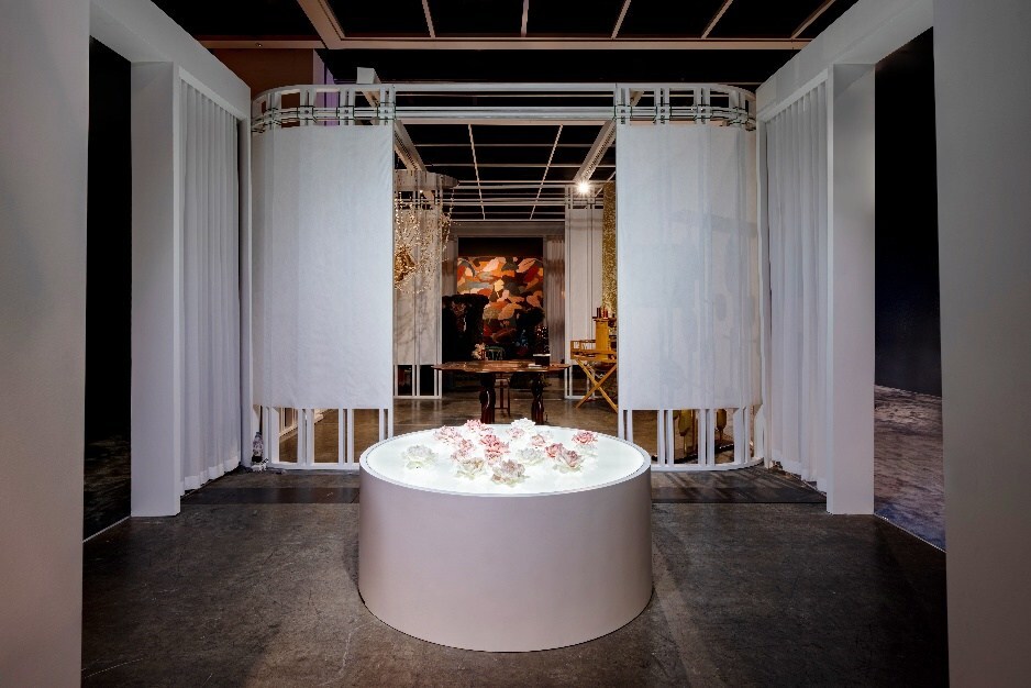 <div>香港著名藝術家  Leo Wong 首次亮相「Maison&Objet Intérieurs Hong Kong」</div>