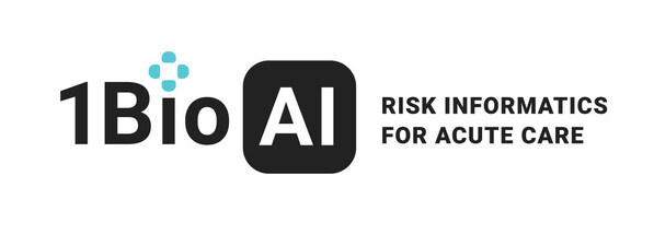 Illustrative Marketing logo for 1Bio™AI