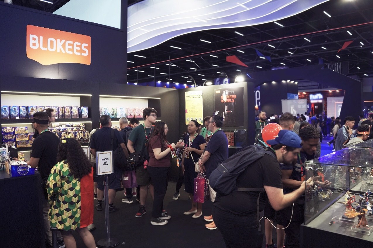 布魯可參展巴西CCXP25:全球首發《聖鬥士星矢》新品 布魯可參展巴西CCXP25:全球首發《聖鬥士星矢》新品