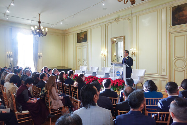 The Forum “From Policy to Partnership: APEC 2026 – Unlocking Trade and Investment Potential” Held in Washington, D.C. On-site Promotion the 4th China International Supply Chain Expo (CISCE)