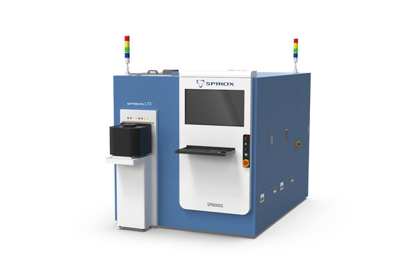蔚華科技宣布SP8000S檢測系統已通過客戶驗證，取得正式訂單，并再推出雙光路模塊，精準掌握TSV的單孔深度、孔壁缺陷及孔內殘留物。
