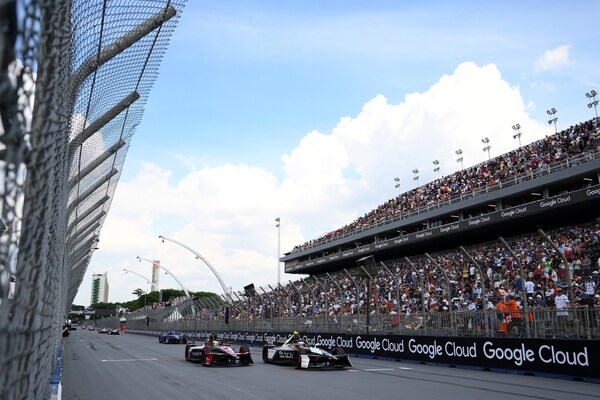 第十二賽季FE電動方程式圣保羅站 第十二賽季FE電動方程式圣保羅站