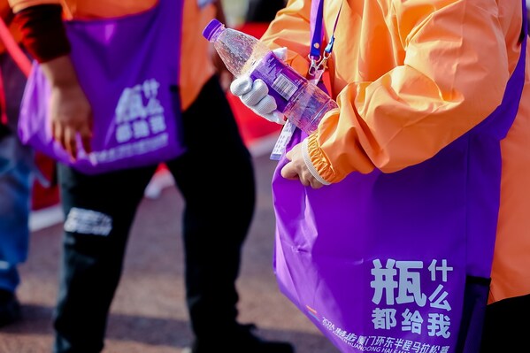 廈門太古可口可樂將公益理念實(shí)踐落地