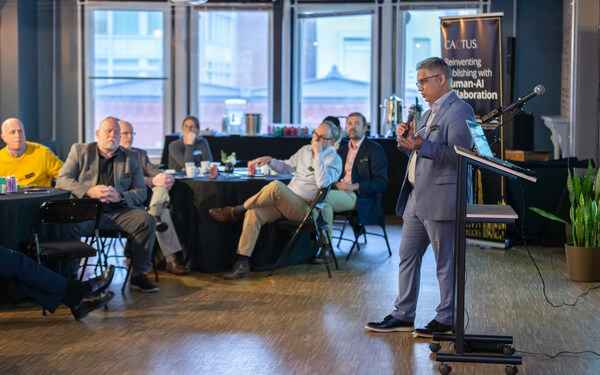 來自哈佛商學(xué)院、美國化學(xué)學(xué)會（ACS）、國際出版機(jī)構(gòu)、學(xué)會及科研誠信組織的行業(yè)領(lǐng)袖齊聚一堂