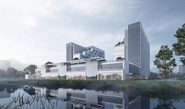 慈溪世御酒店（效果圖）