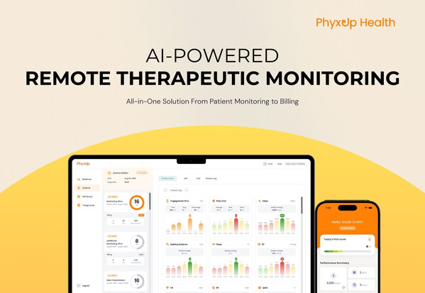 AI-Powered Remote Therapeutic Monitoring(RTM)