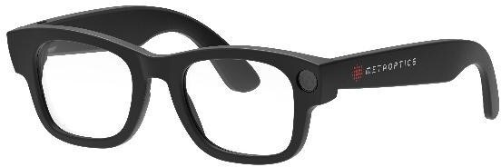 Source: MetaOptics Ltd’s own design and rendering of the AI Smart Glasses demonstration