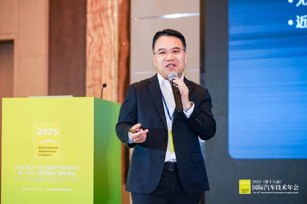 張貴強，理想汽車增程系統(tǒng)研發(fā)高級總監(jiān)