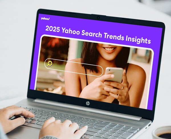 Yahoo Taiwan unveils 2025 Consumer Search Insights Report.