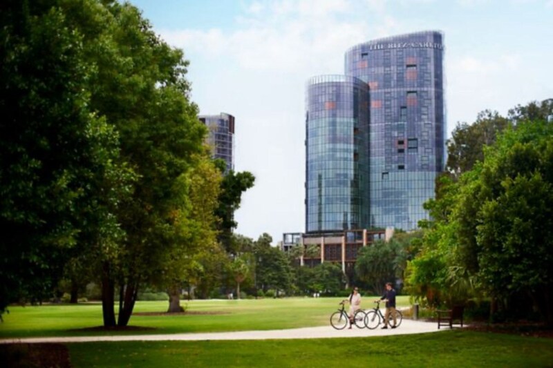 AMTD Digital's Subsidiary TGE Executed SPA Successfully to Acquire 50% in The Ritz Carlton Hotel Perth, Australia with a Total Value at A$280 Million