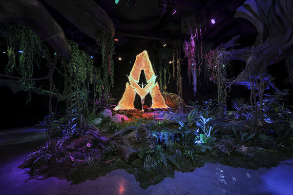 《阿凡达3》中国首映礼现场