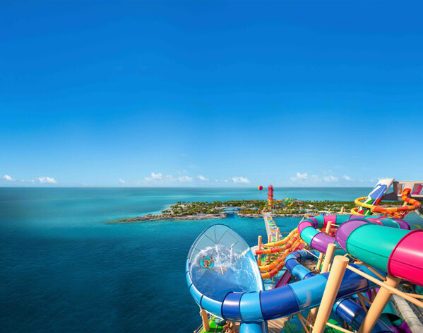 Royal Caribbean’s Legend of the Seas is the newest family vacation set to deliver summer 2026 adventures to Europe ahead of its grand Caribbean debut from Fort Lauderdale, Florida, in November 2026. Vacationers can go all in on bold experiences like the most dining at sea with 28 options, new entertainment and more ways to thrill, chill and stay.