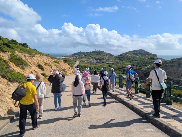 Tung-Chu Dongyangshan Trail