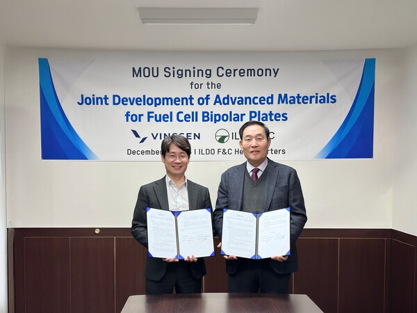 VINSSEN and ILDO F&C MOU