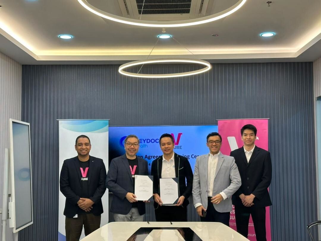 VSure and HEYDOC Health Introduce CareConnect Suite, Transforming SME Protection and Digital Healthcare in Malaysia