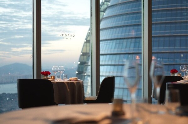 廈門康萊德酒店海岸餐廳