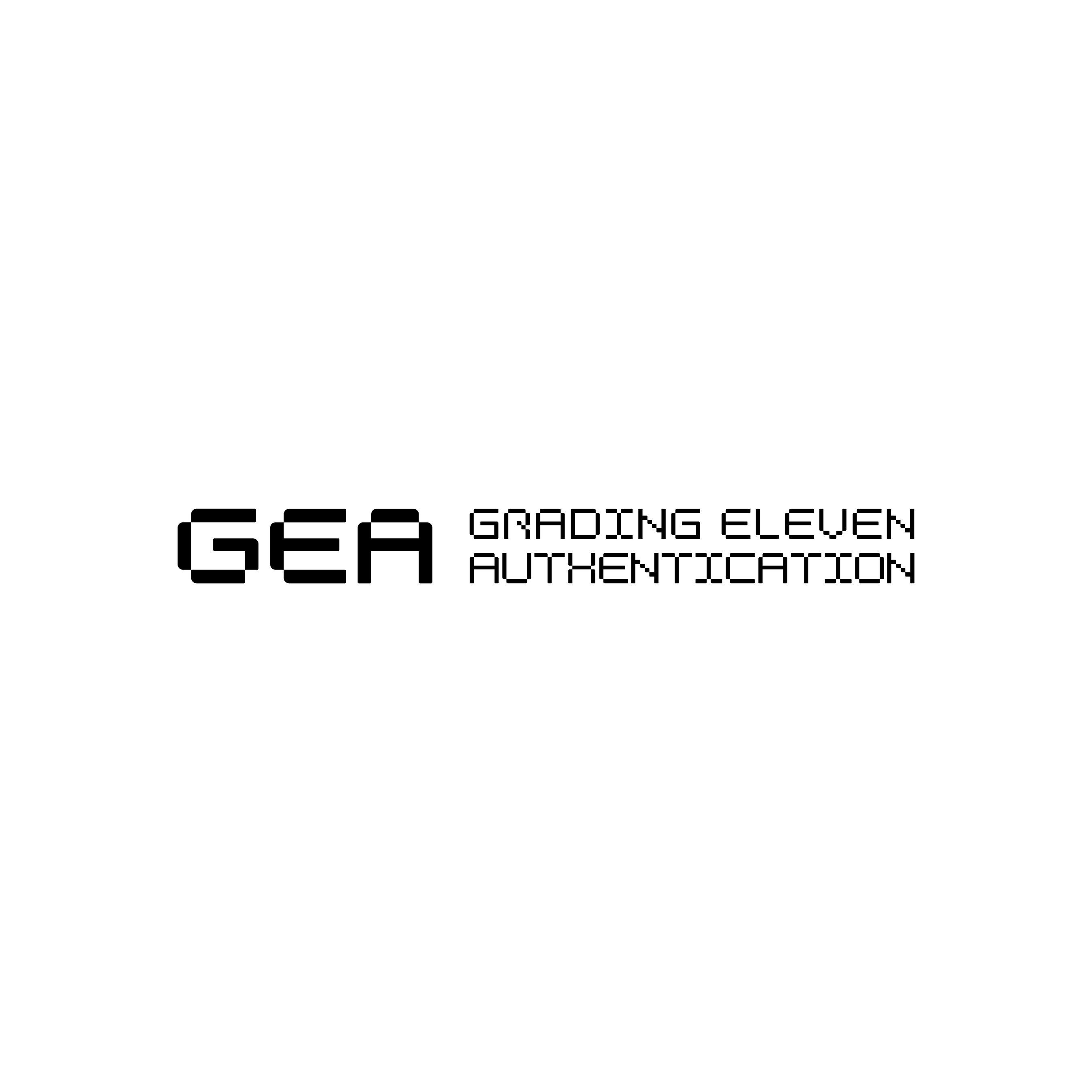 GRADING ELEVEN AUTHENTICATION (GEA) 推出嶄新世代卡牌評鑑服務----融合藝術、設計與收藏文化 GRADING ELEVEN AUTHENTICATION (GEA) 推出嶄新世代卡牌評鑑服務----融合藝術、設計與收藏文化