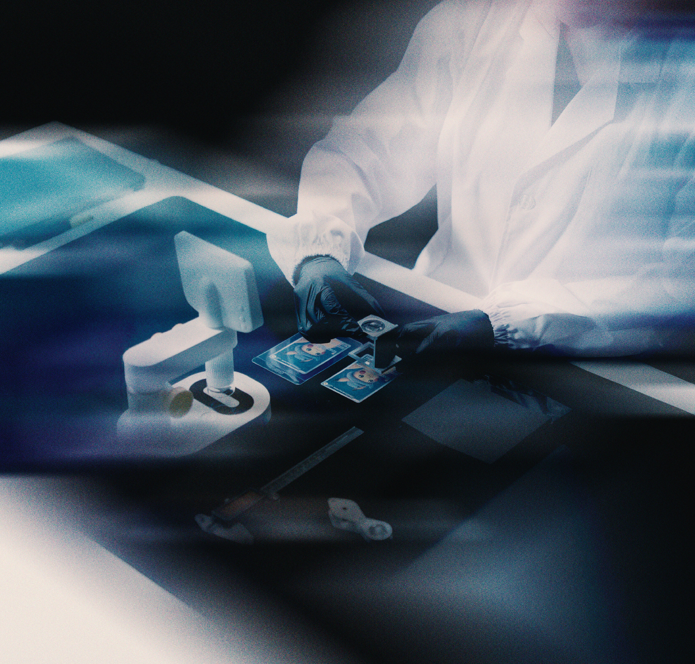 專業卡牌評鑑服務