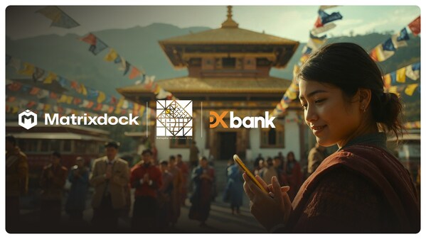 Matrixdock Bhutan TER Partnership