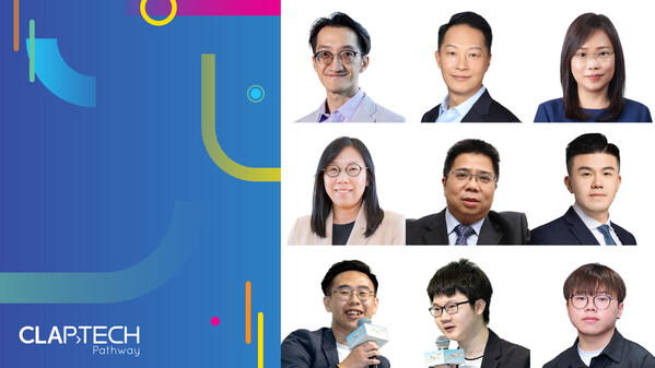 Jockey Club Multiple Pathways Initiative – CLAP-TECH Pathway joins industry partners, principals, and students to share observations and insights on how students can equip themselves to navigate the AI era.