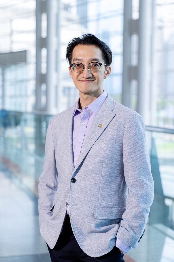 Mr. Andrew Ho, Director of Jockey Club Multiple Pathways Initiative - CLAP-TECH Centre Mr. Andrew Ho, Director of Jockey Club Multiple Pathways Initiative - CLAP-TECH Centre