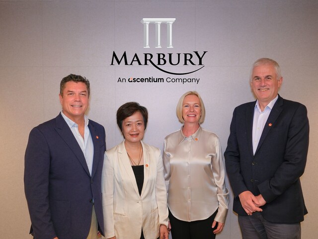 Ascentium收购Marbury，扩展基金管理服务能力