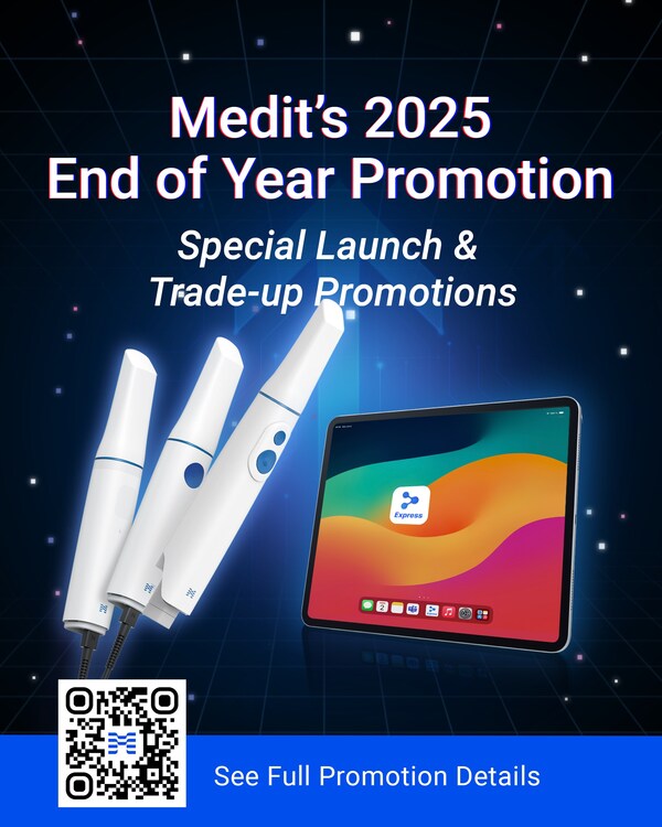 Medit Announces 2025 Year-End Promotion