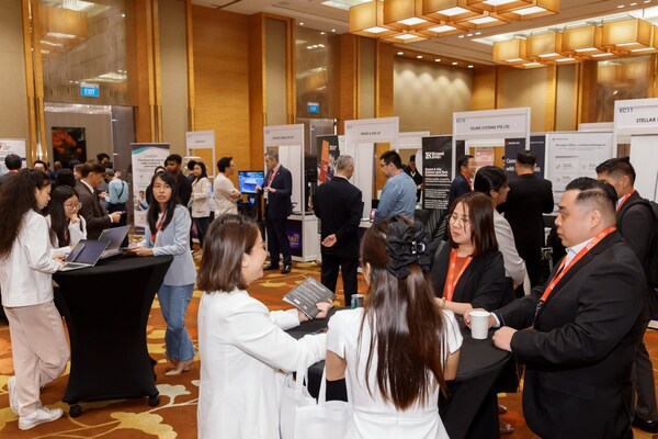 Exhibiting Section of the SMESummit 2025 Exhibiting Section of the SMESummit 2025