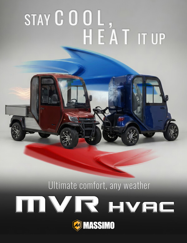 Massimo MVR Pro Series