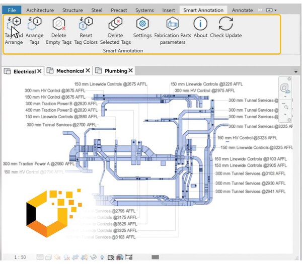 BIMLOGIQ Smart Annotations - Fast AI-Powered Documentation BIMLOGIQ Smart Annotations - Fast AI-Powered Documentation