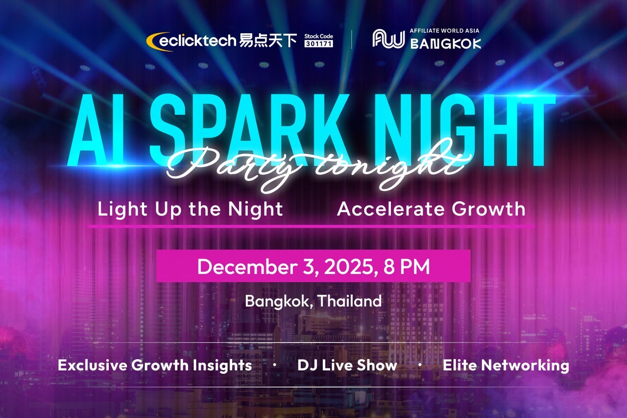 2025 Affiliate World Asia