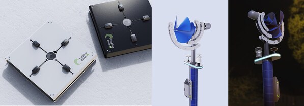 Turbine Crew - Smart Pole