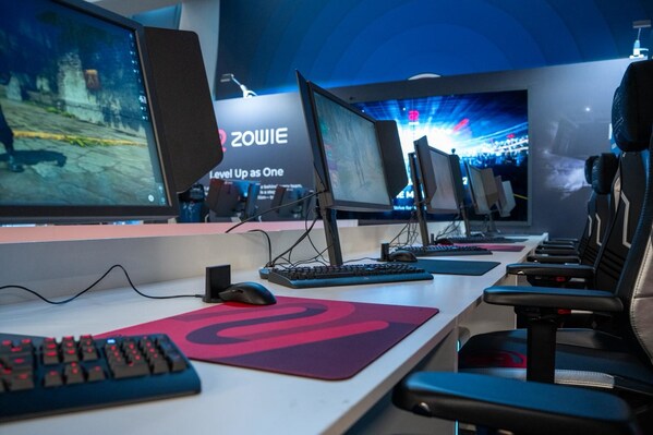 ZOWIE Elevates Esports Performance at Budapest Major 2025