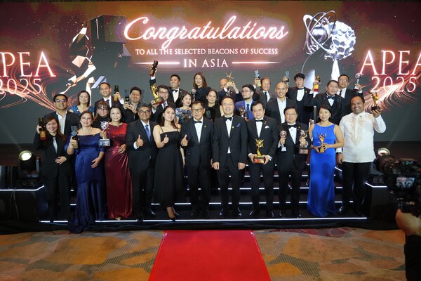 Asia Pacific Enterprise Awards (APEA) 2025 Philippines Celebrates Visionaries Driving the Nation’s Next Growth Era