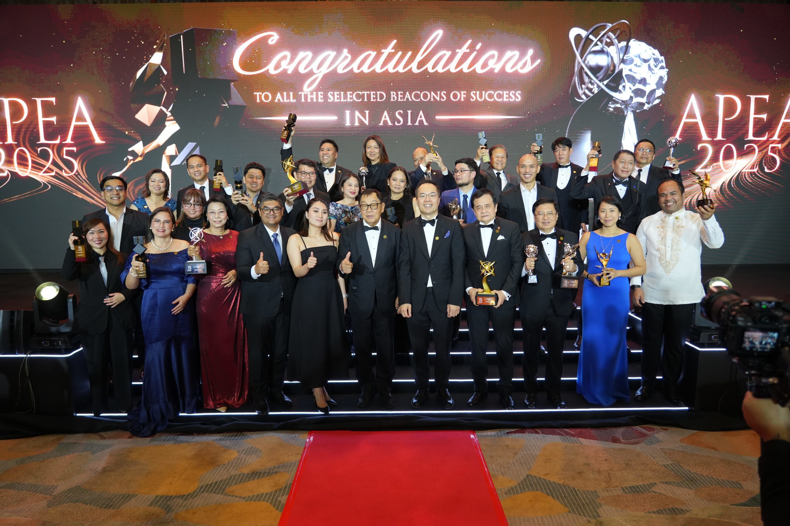 Asia Pacific Enterprise Awards (APEA) 2025 Philippines Celebrates Visionaries Driving the Nation’s Next Growth Era
