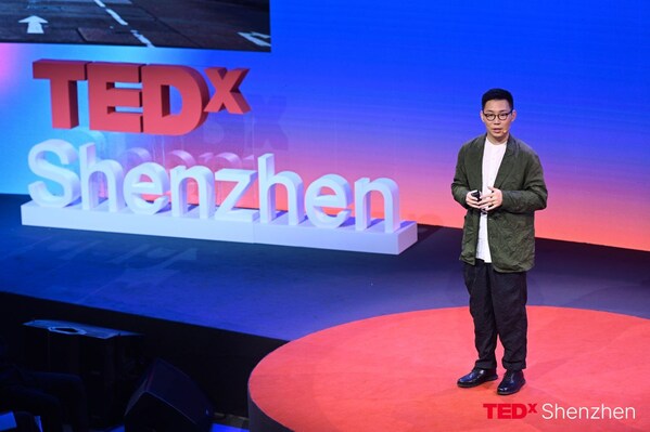 從"建筑垃圾"到"城市礦產"：在TEDxShenzhen，一場關于循環建造的思想實驗