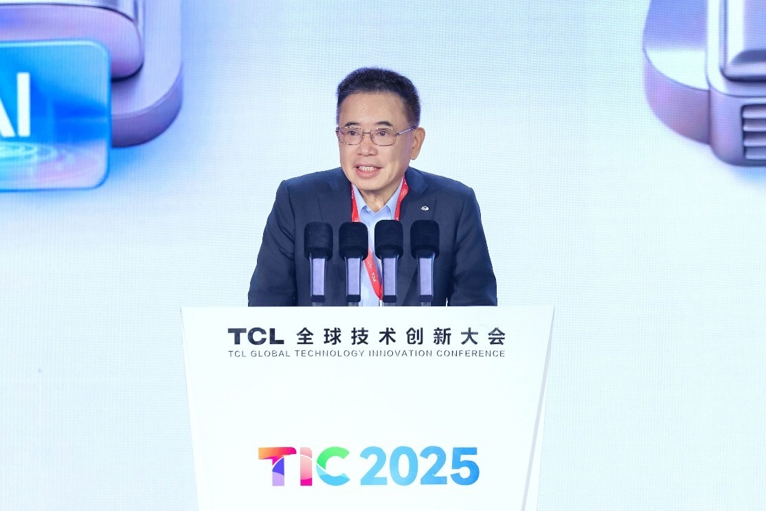 Li Dongsheng, Founder and Chairman of TCL