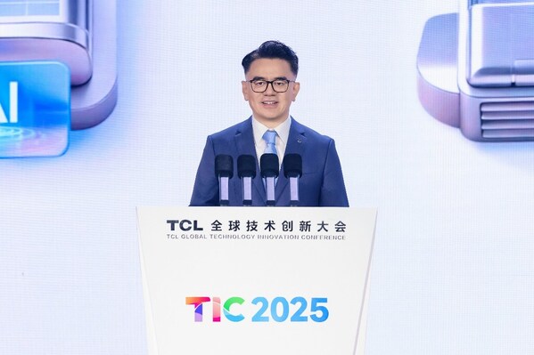 Kevin Wang, COO of TCL Technology Group Corporation Kevin Wang, COO of TCL Technology Group Corporation