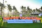 七载善行，挥杆向蓝－－－－2025年万豪国际集团海南区高尔夫慈善邀请赛圆满落幕