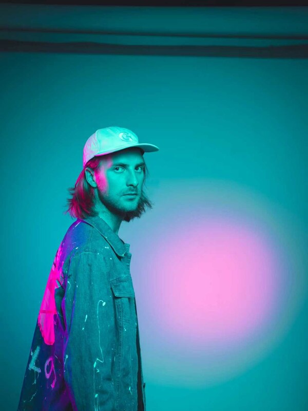 藝術(shù)家Marcin Glod