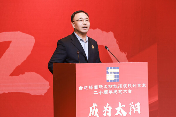 中国建筑节能协会副会长柴文忠认为,台达杯竞赛培养了一批技术人才,起到了很好的示范引领作用。 中国建筑节能协会副会长柴文忠认为,台达杯竞赛培养了一批技术人才,起到了很好的示范引领作用。