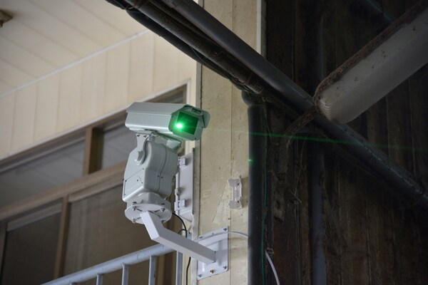 AI Bird repeller can deter the birds, minimize the risk of avian influenza outbreaks.