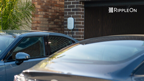 RippleOn Level 2 Ev Charger