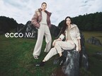 与“她”共赴运动功能美学新境 ECCO x NRL设计师合作系列全新上市