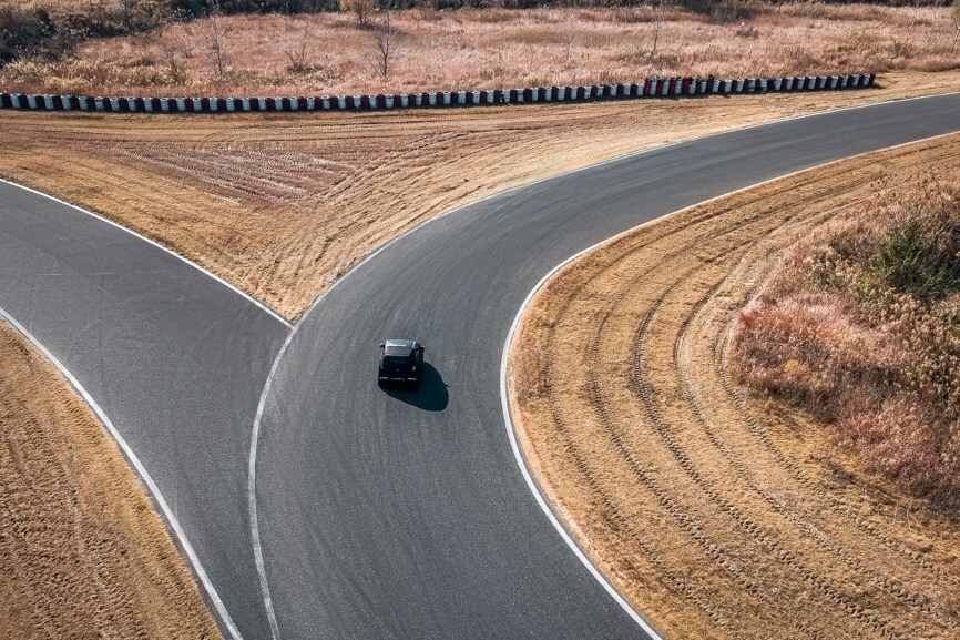 smart’s all-new ECA architecture will enable next-generation EV performance